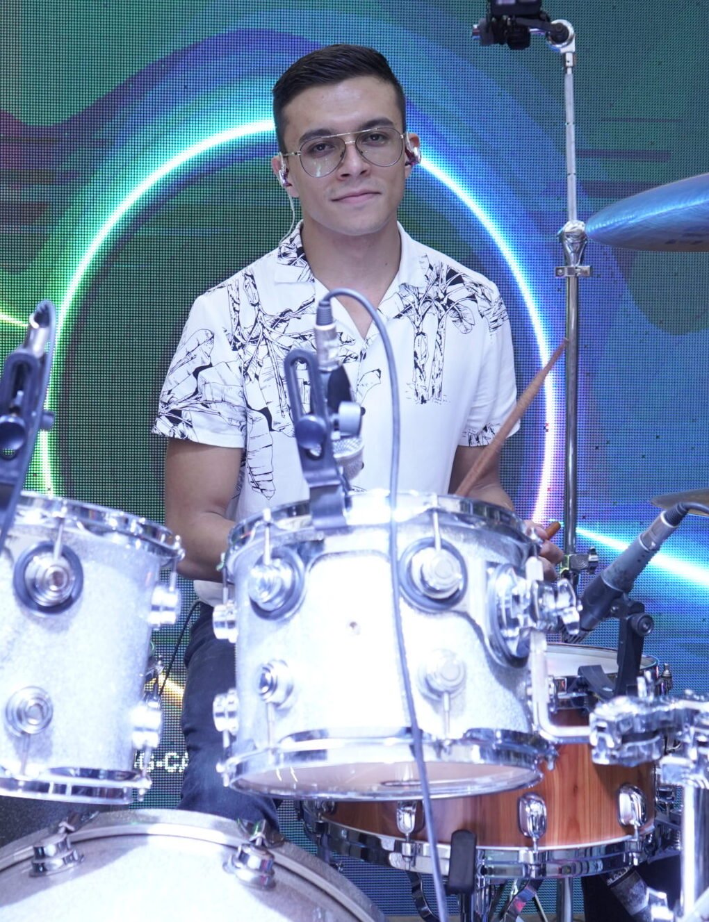 Batería Juan Montoya Music